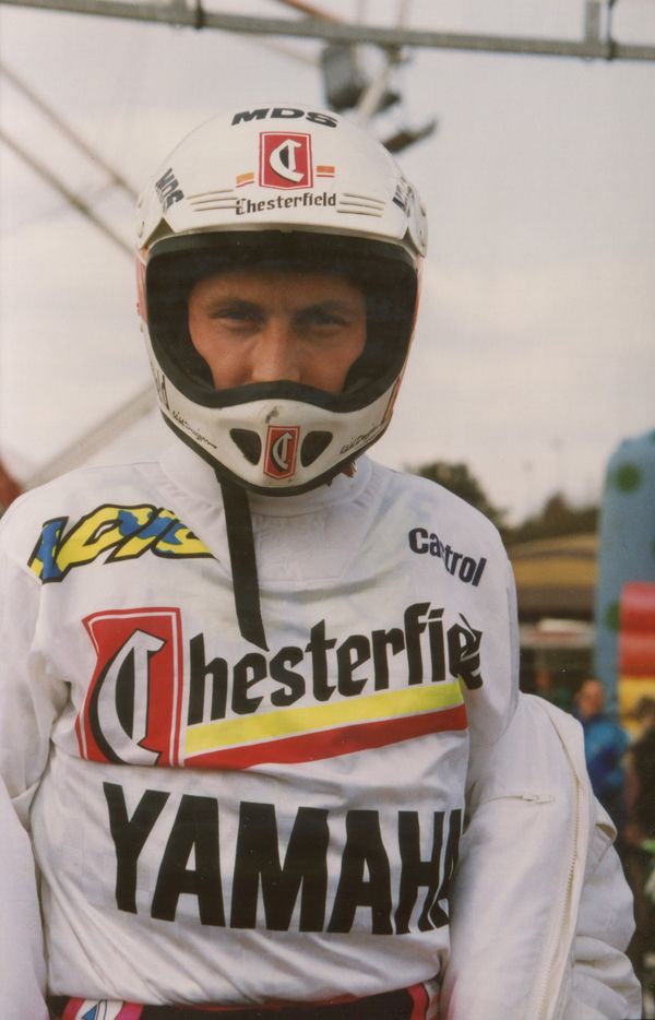 Hollanti Vankenswaard GP-250 1992 Pekka Pehu Vehkonn